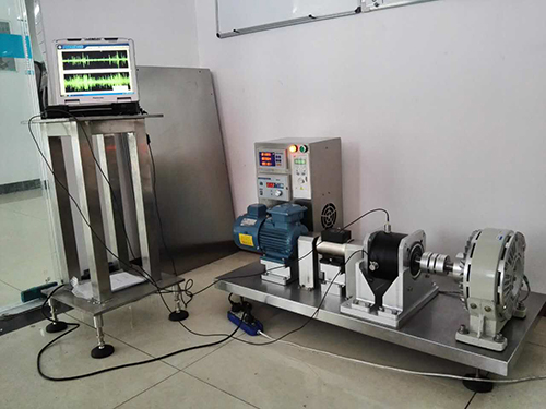 行星減速機振動分析試驗臺